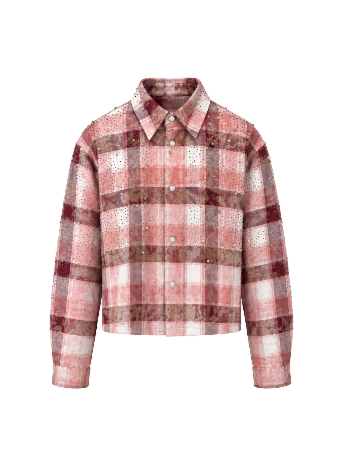 Frozen Flannel Jacket