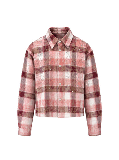 Frozen Flannel Jacket