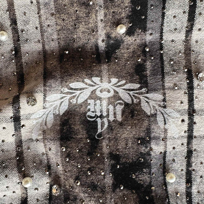 Iced Flannel Jacket