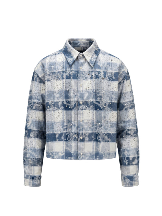 Frozen Flannel Jacket