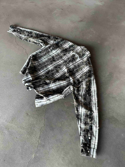 Iced Flannel Jacket