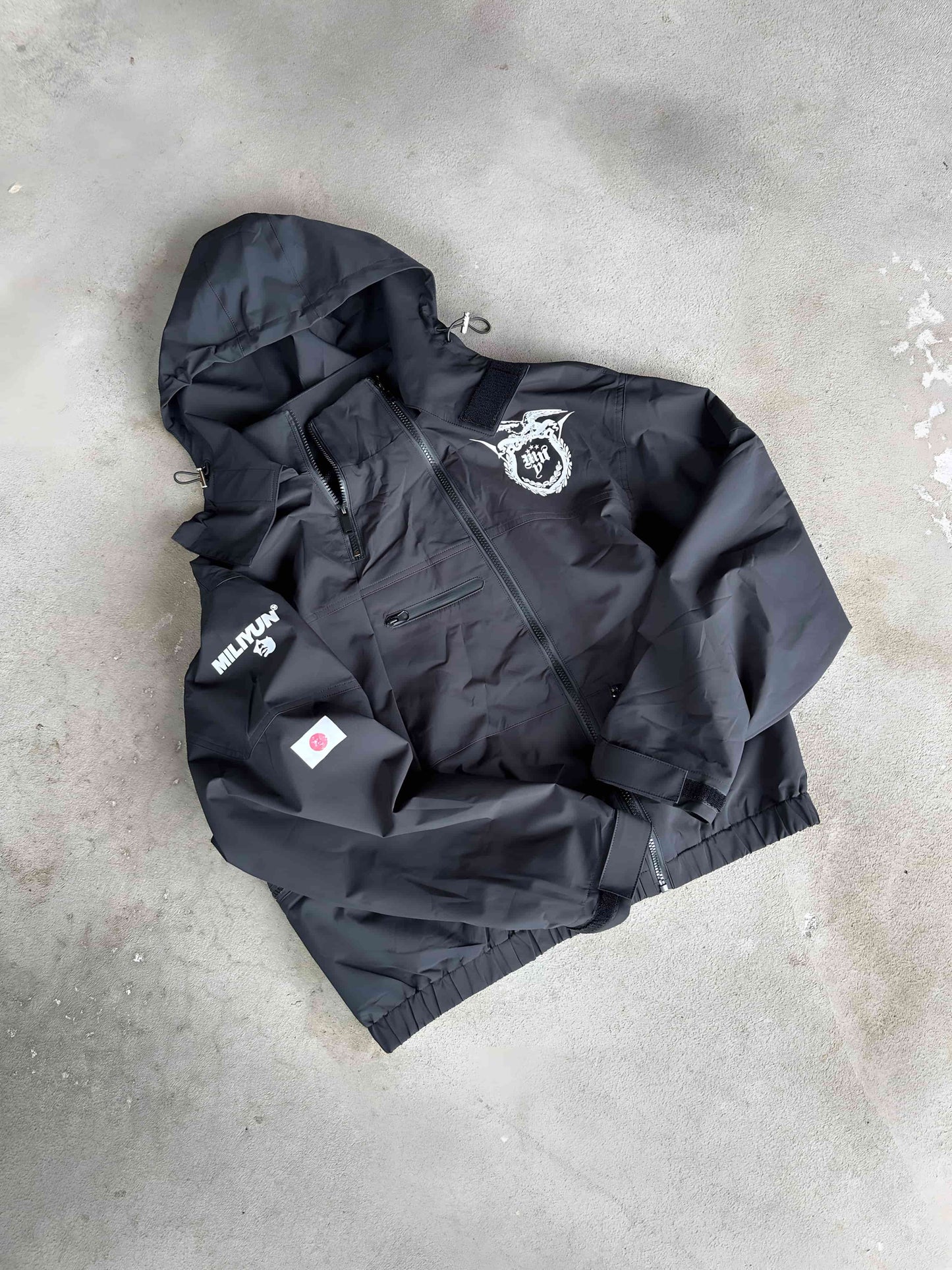 Explorer Jacket