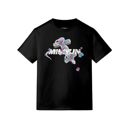 Iced Snake Slim Tee