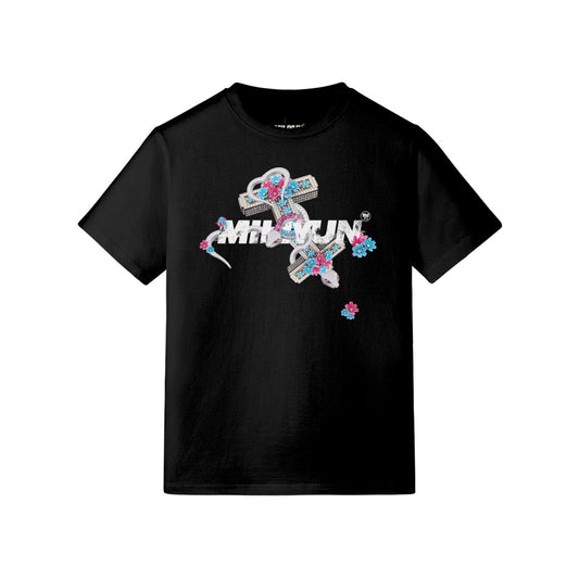 Iced Snake Slim Tee