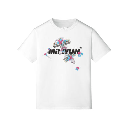Iced Snake Slim Tee