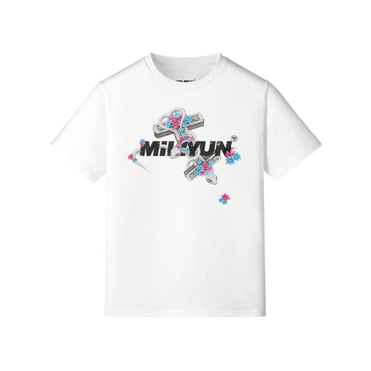 Iced Snake Slim Tee