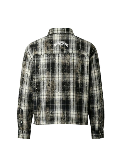 Frozen Flannel Jacket