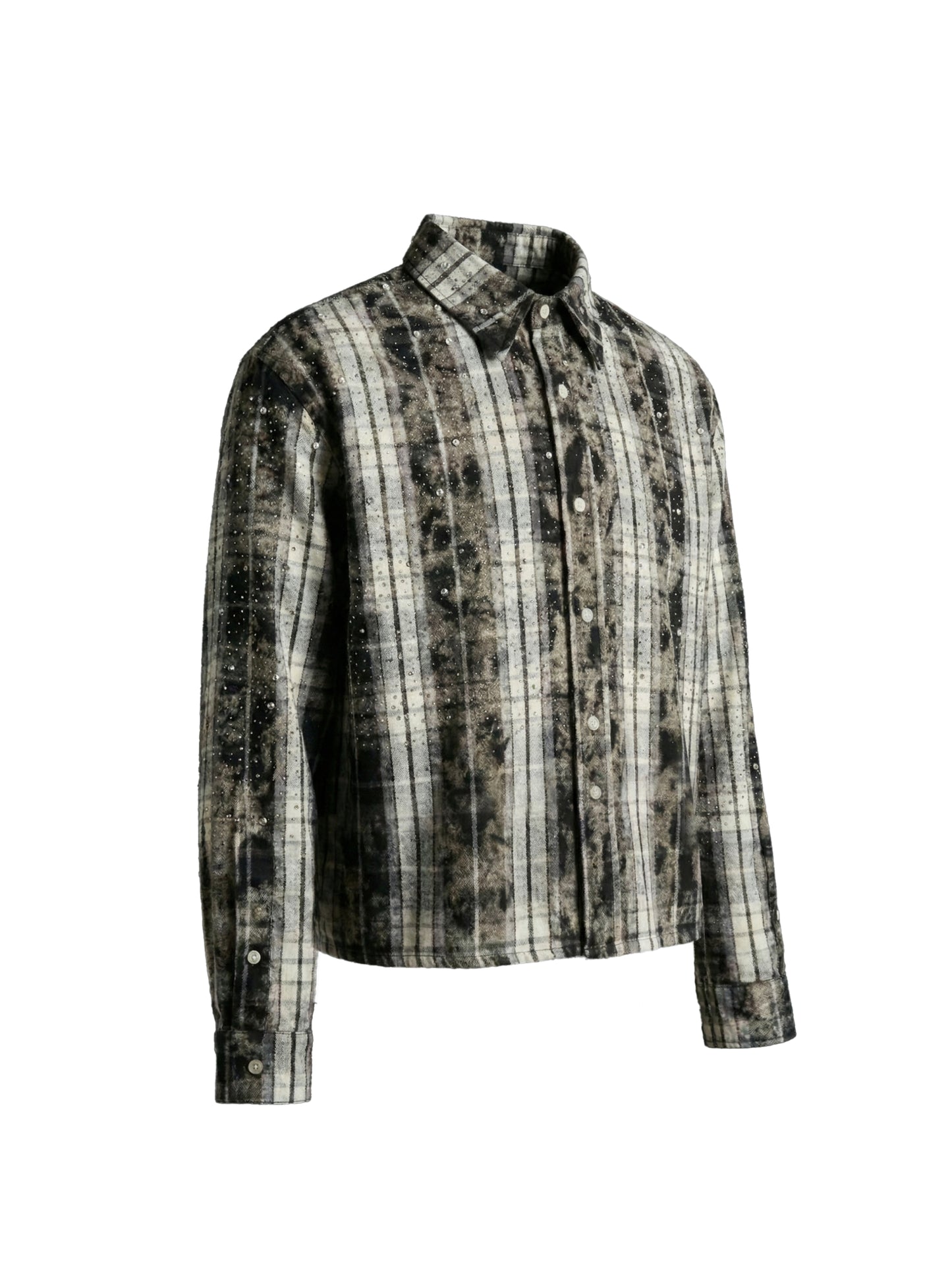 Frozen Flannel Jacket