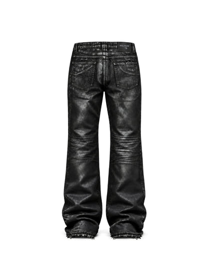 Jeans cerati