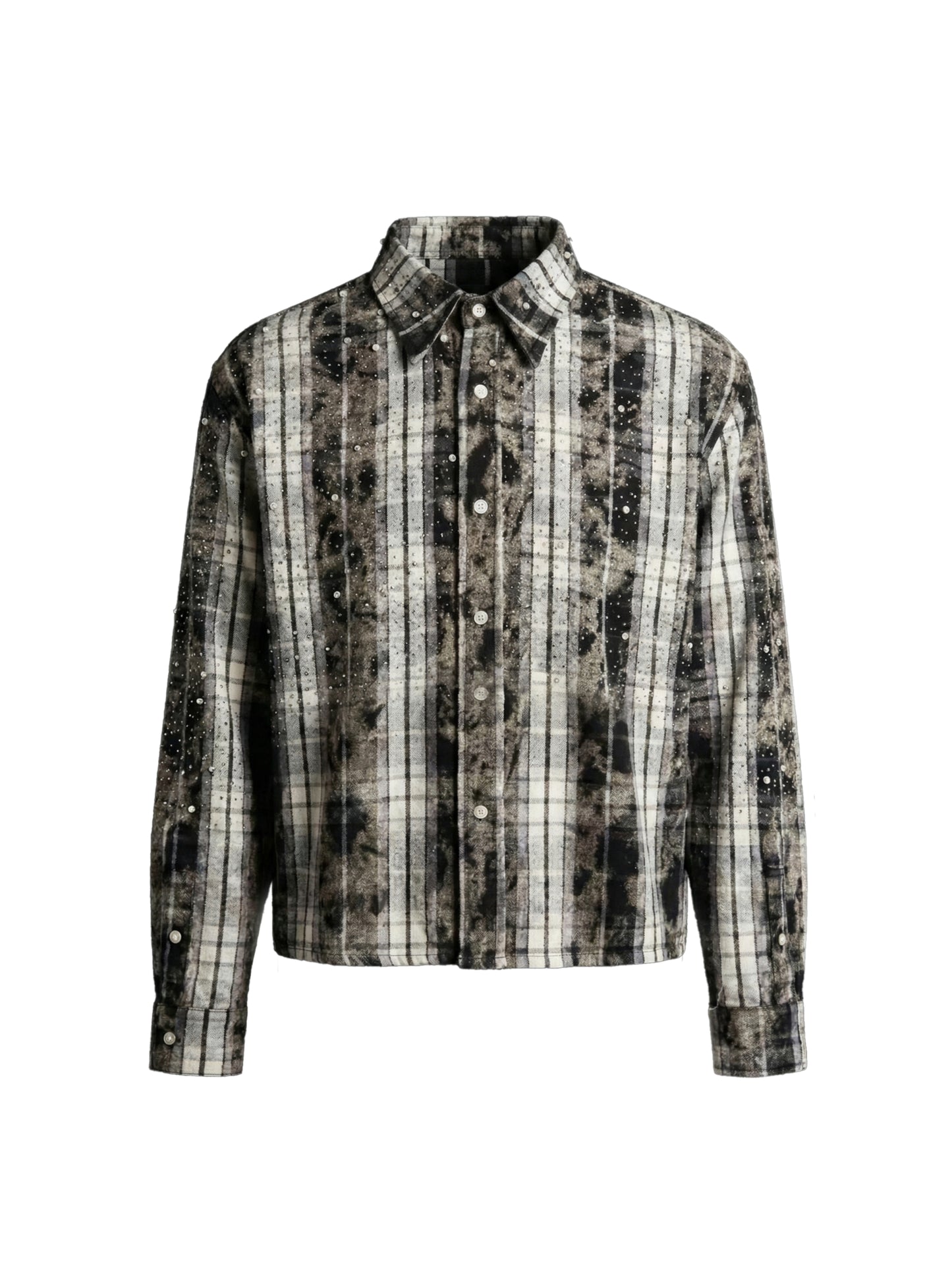 Frozen Flannel Jacket