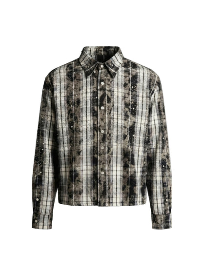 Frozen Flannel Jacket