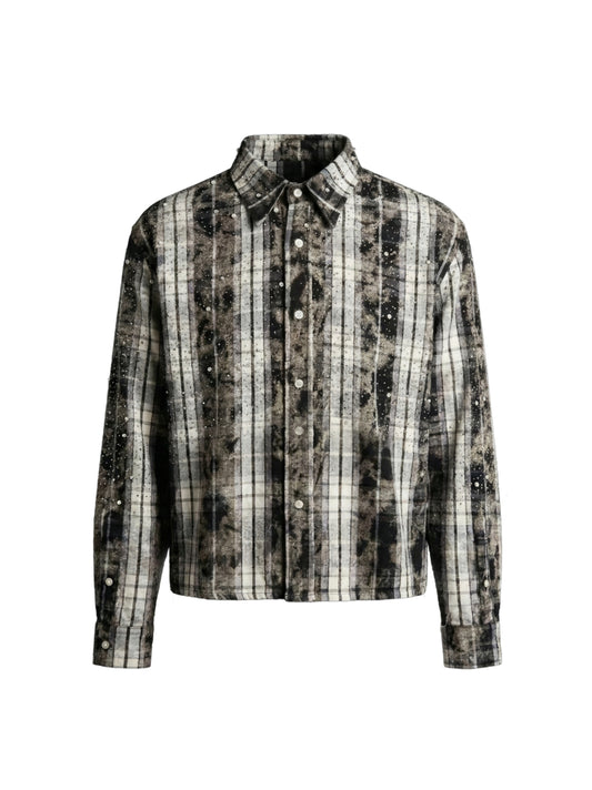 Frozen Flannel Jacket