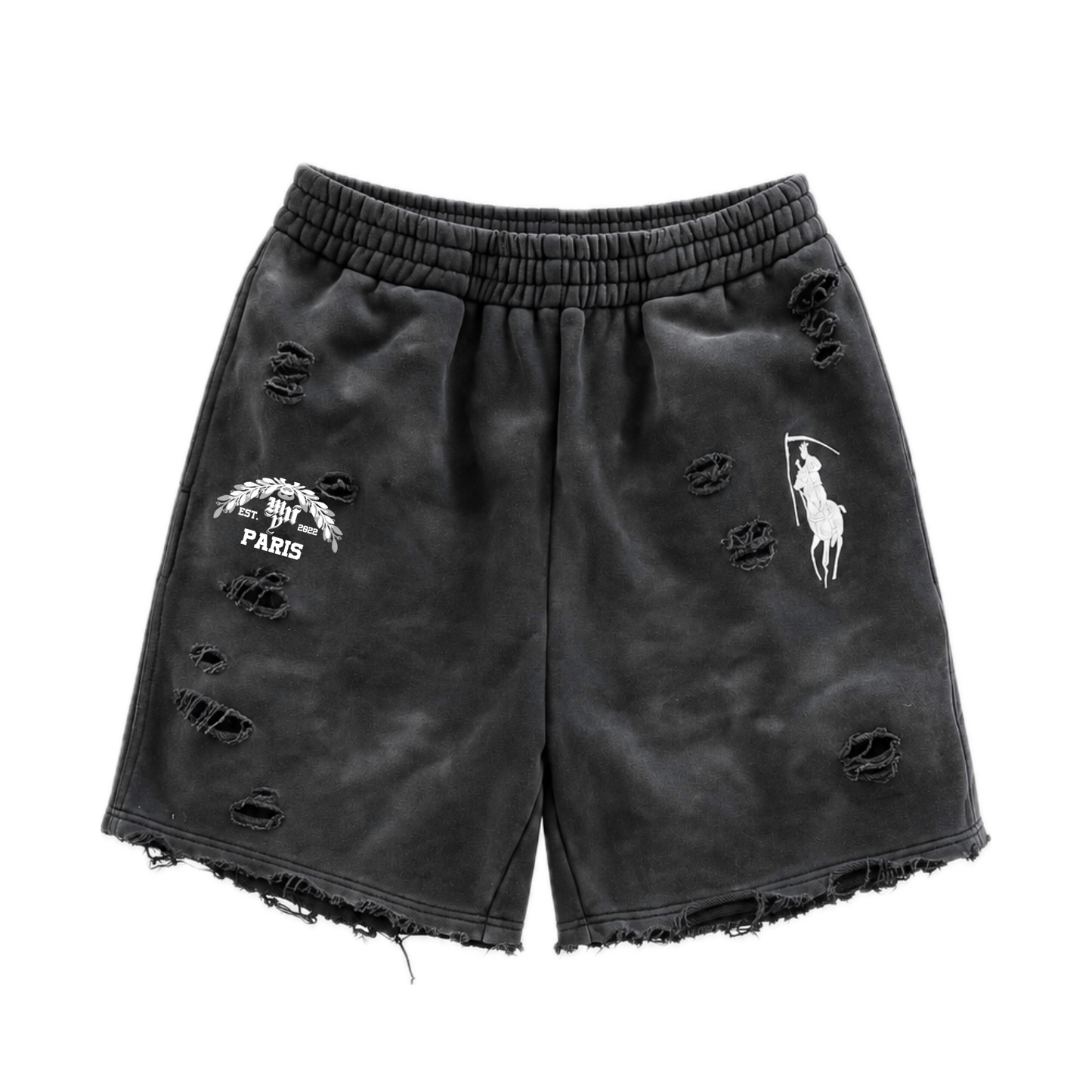 Paris District Shorts