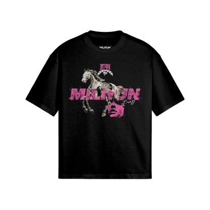 Skelly Horse Tee