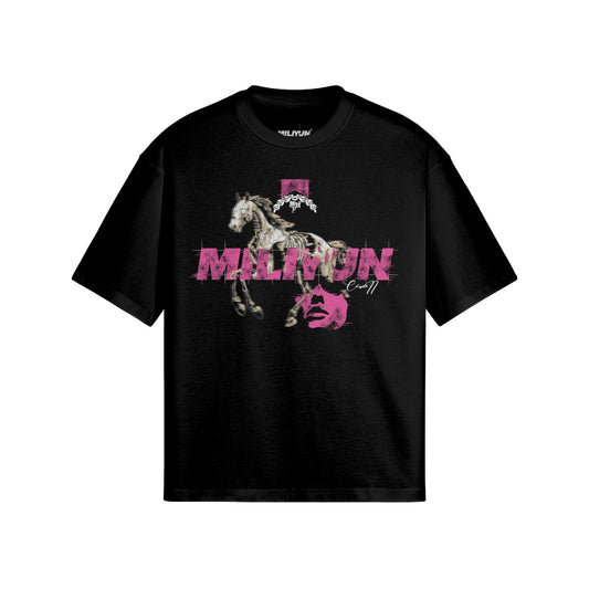 Skelly Horse Tee