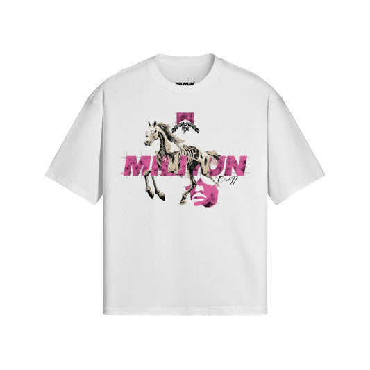 Skelly Horse Tee