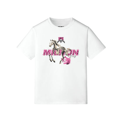Skelly Horse Slim Tee