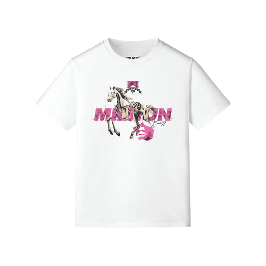 Skelly Horse Slim Tee