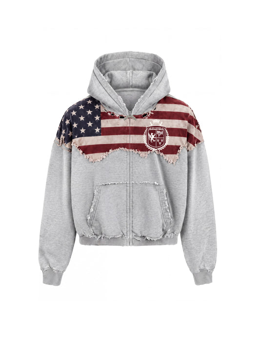 USA Flag Jacket