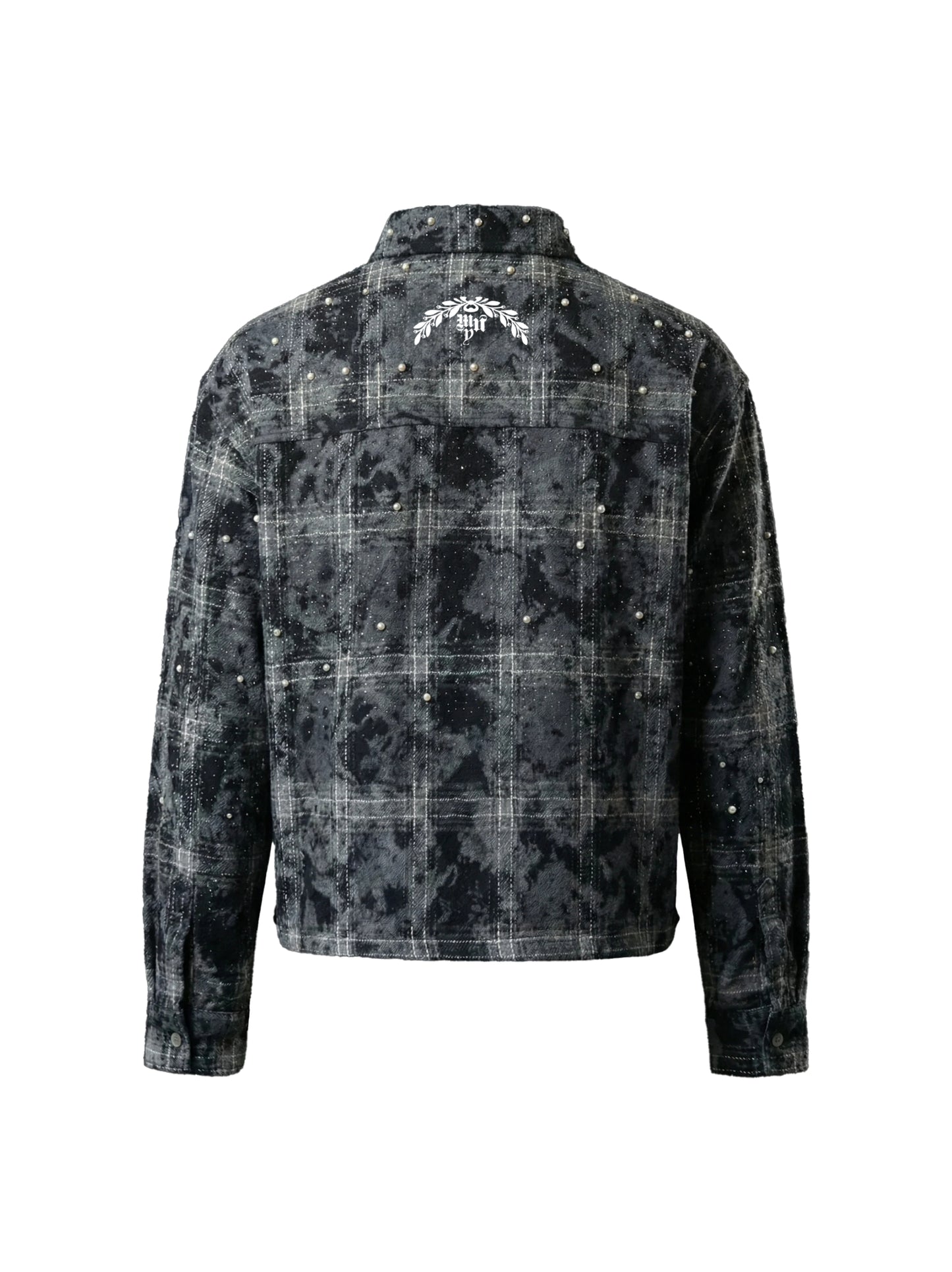 Frozen Flannel Jacket