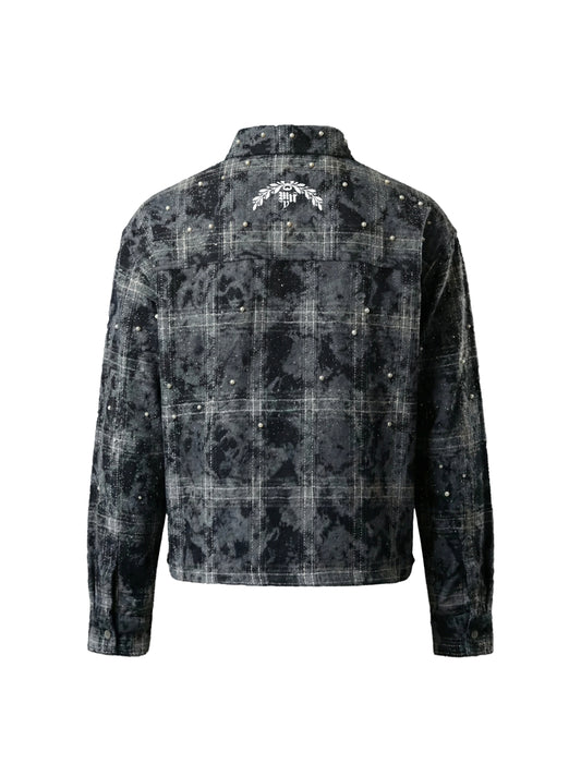 Frozen Flannel Jacket