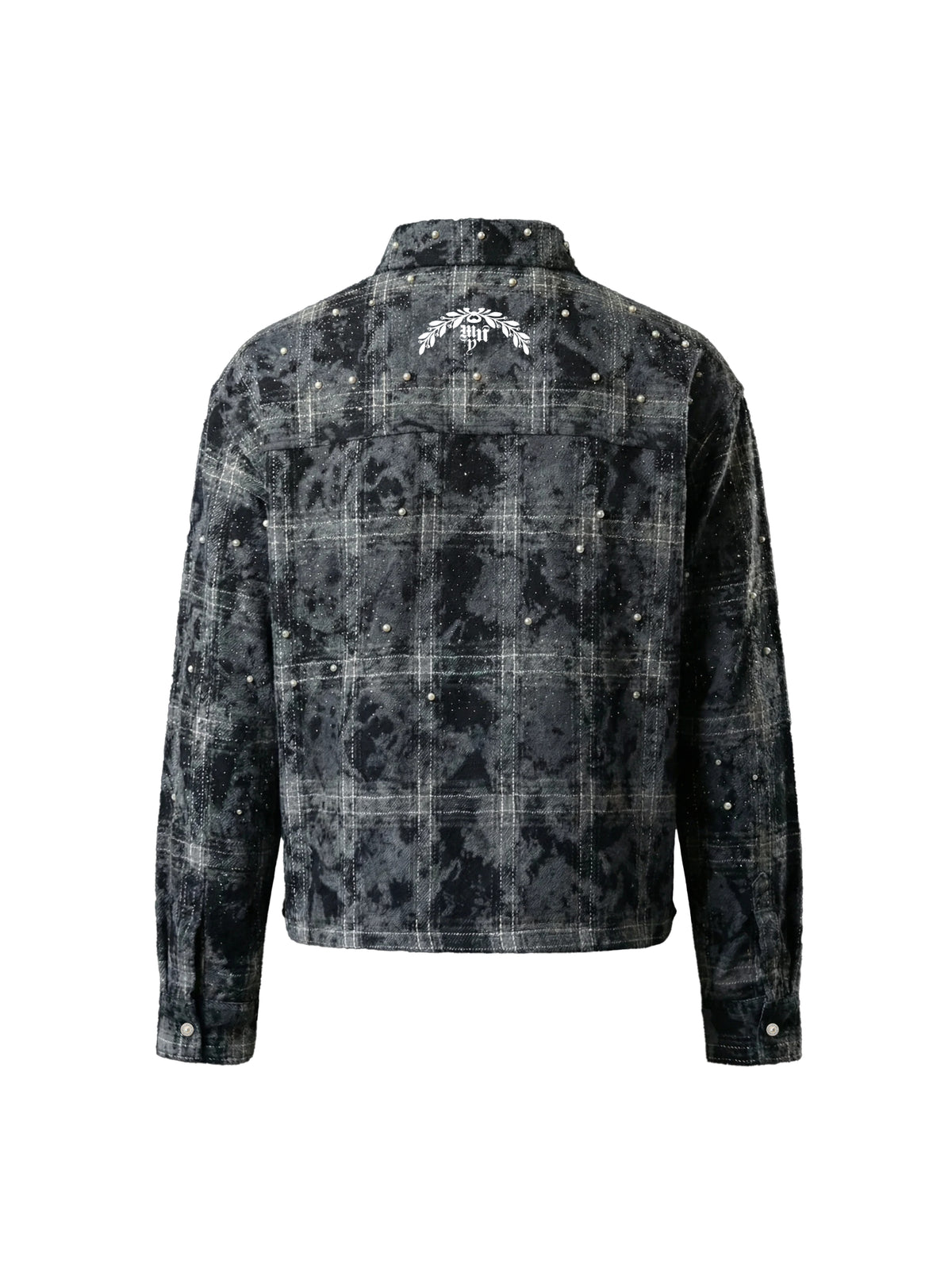 Frozen Flannel Jacket