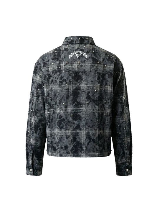 Frozen Flannel Jacket
