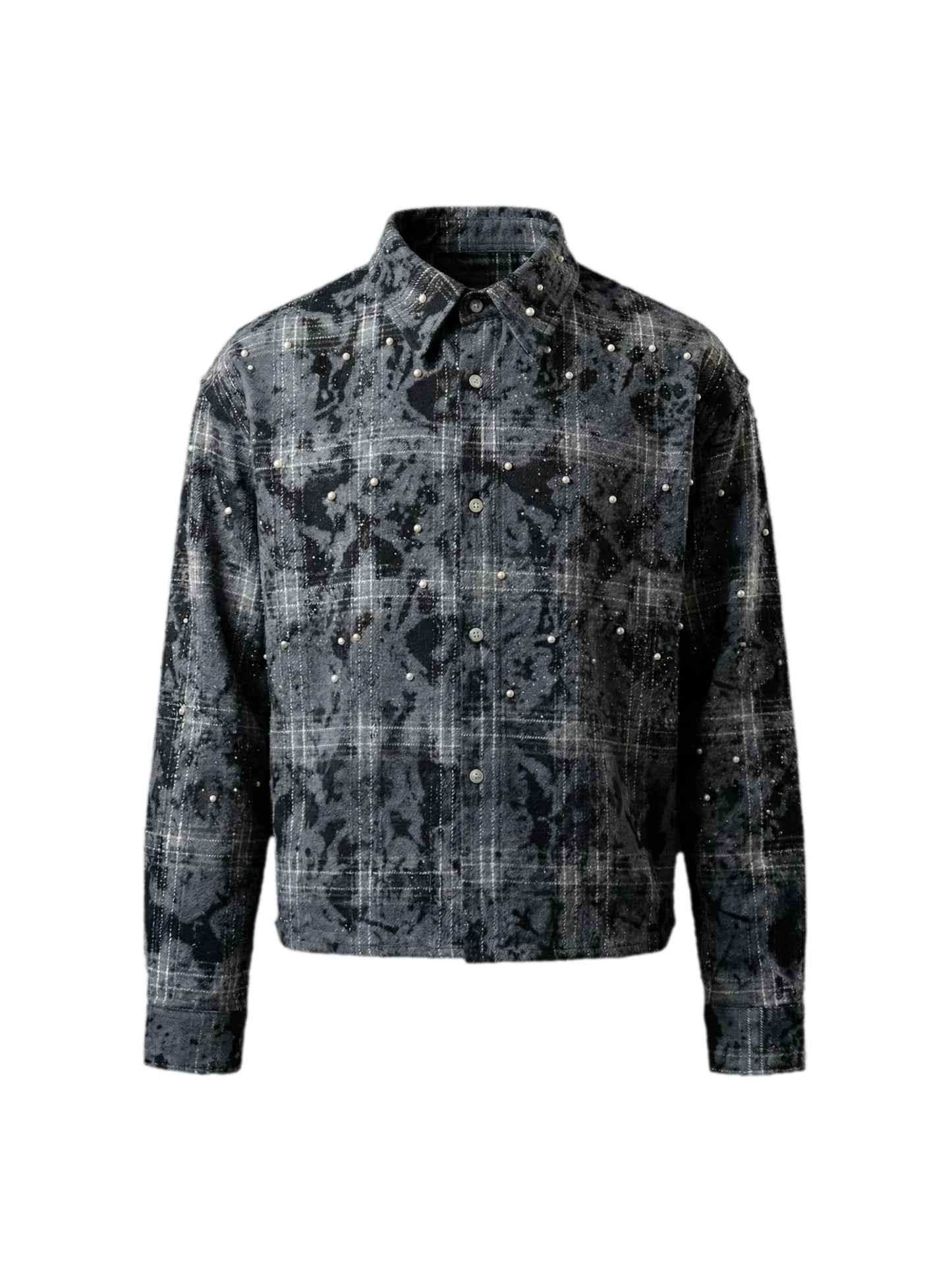 Frozen Flannel Jacket