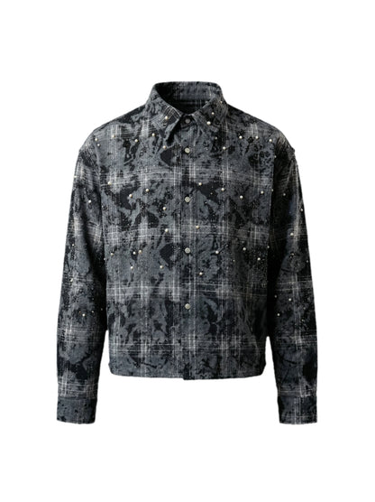 Frozen Flannel Jacket