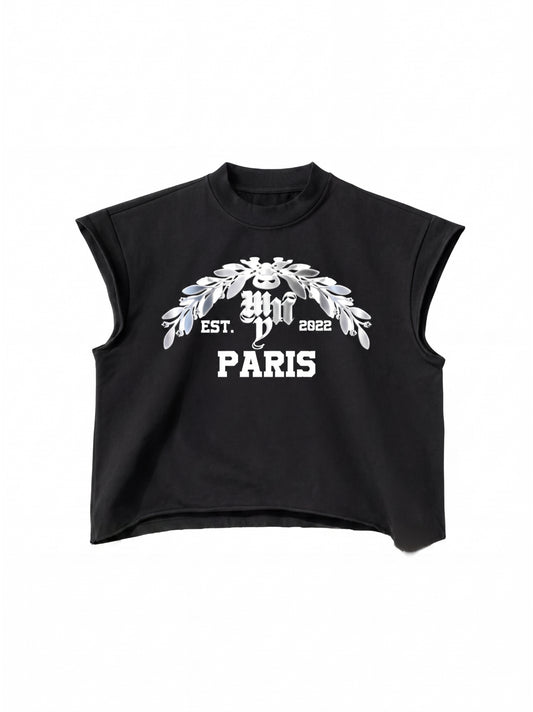 Chrome Sleeveless Shirt