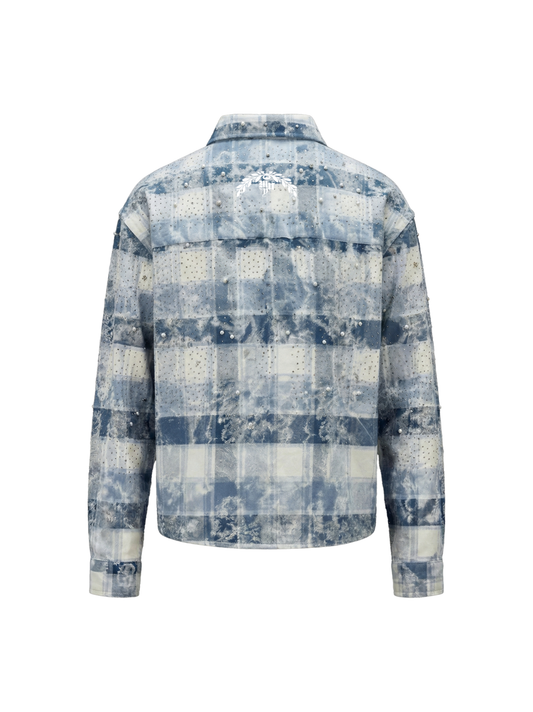 Frozen Flannel Jacket