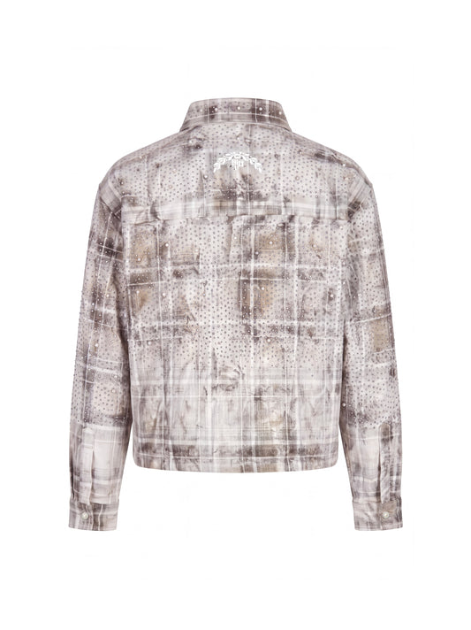 Frozen Flannel Jacket