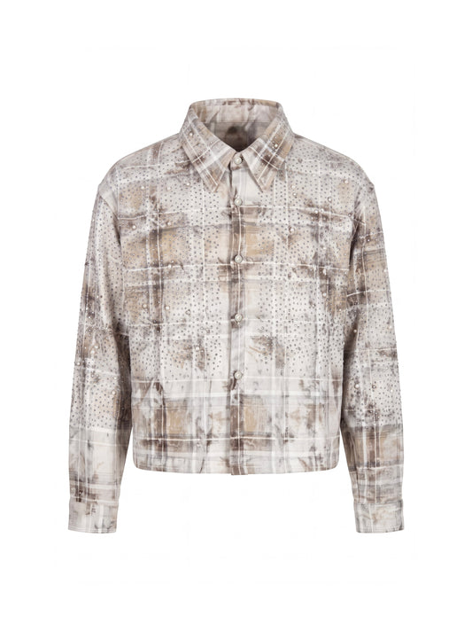 Frozen Flannel Jacket
