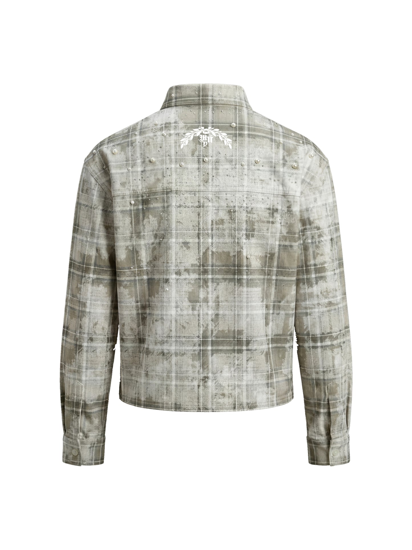 Frozen Flannel Jacket