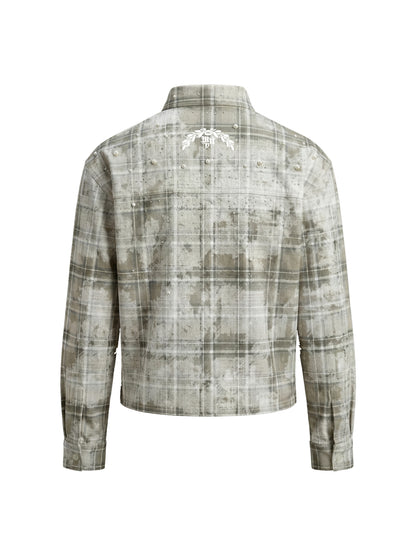 Frozen Flannel Jacket
