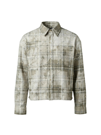 Frozen Flannel Jacket