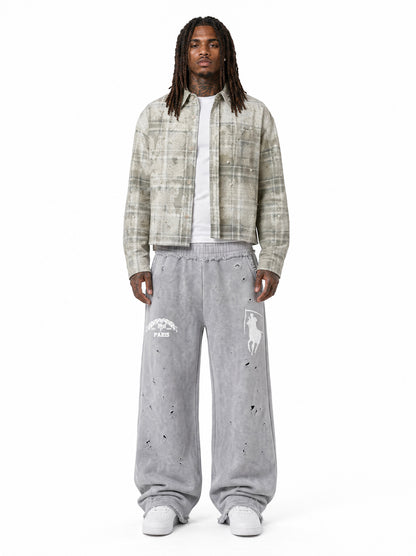 Frozen Flannel Jacket