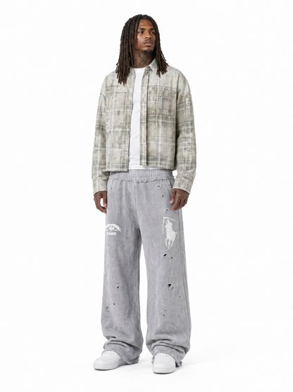 Frozen Flannel Jacket