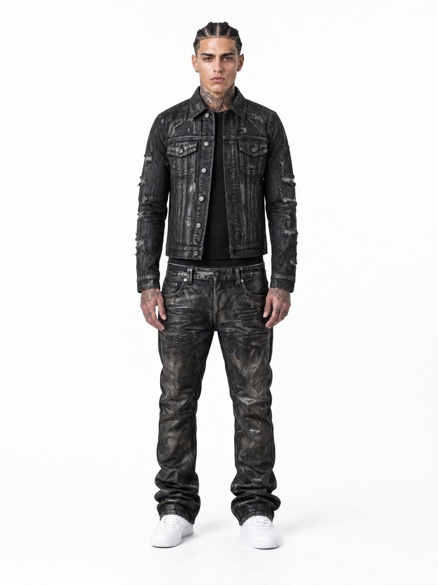 Waxed Jacket