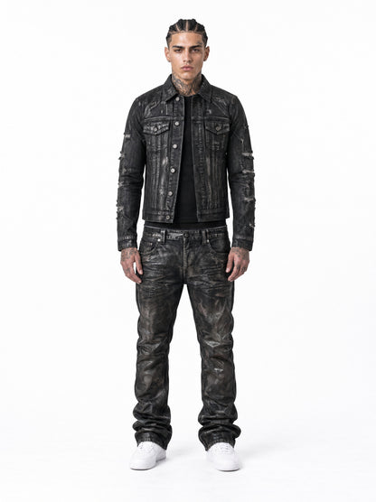 Waxed Jacket
