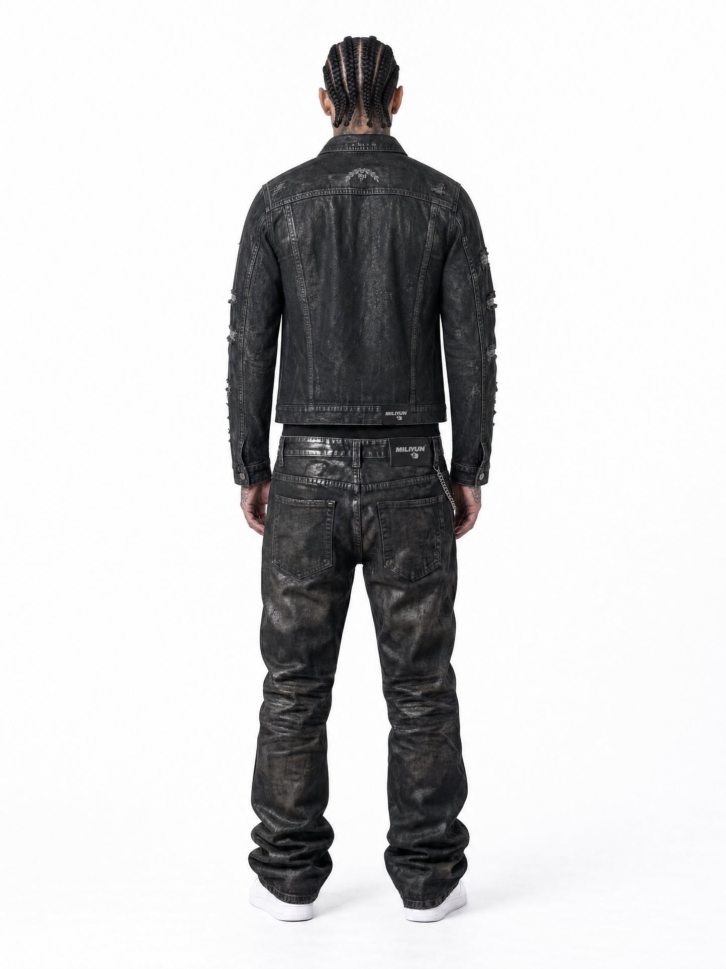 Waxed Jacket