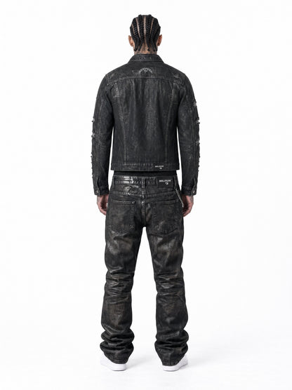 Waxed Jacket