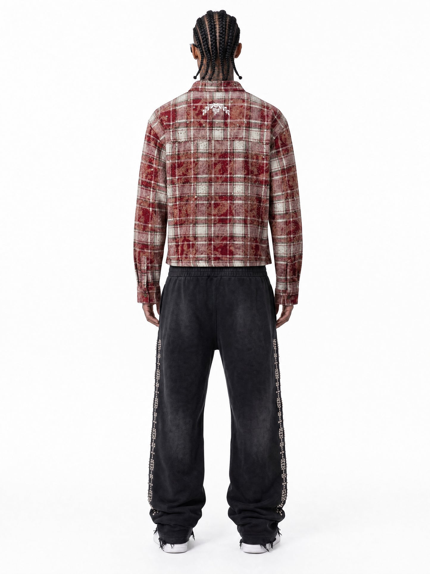 Iced Jogger