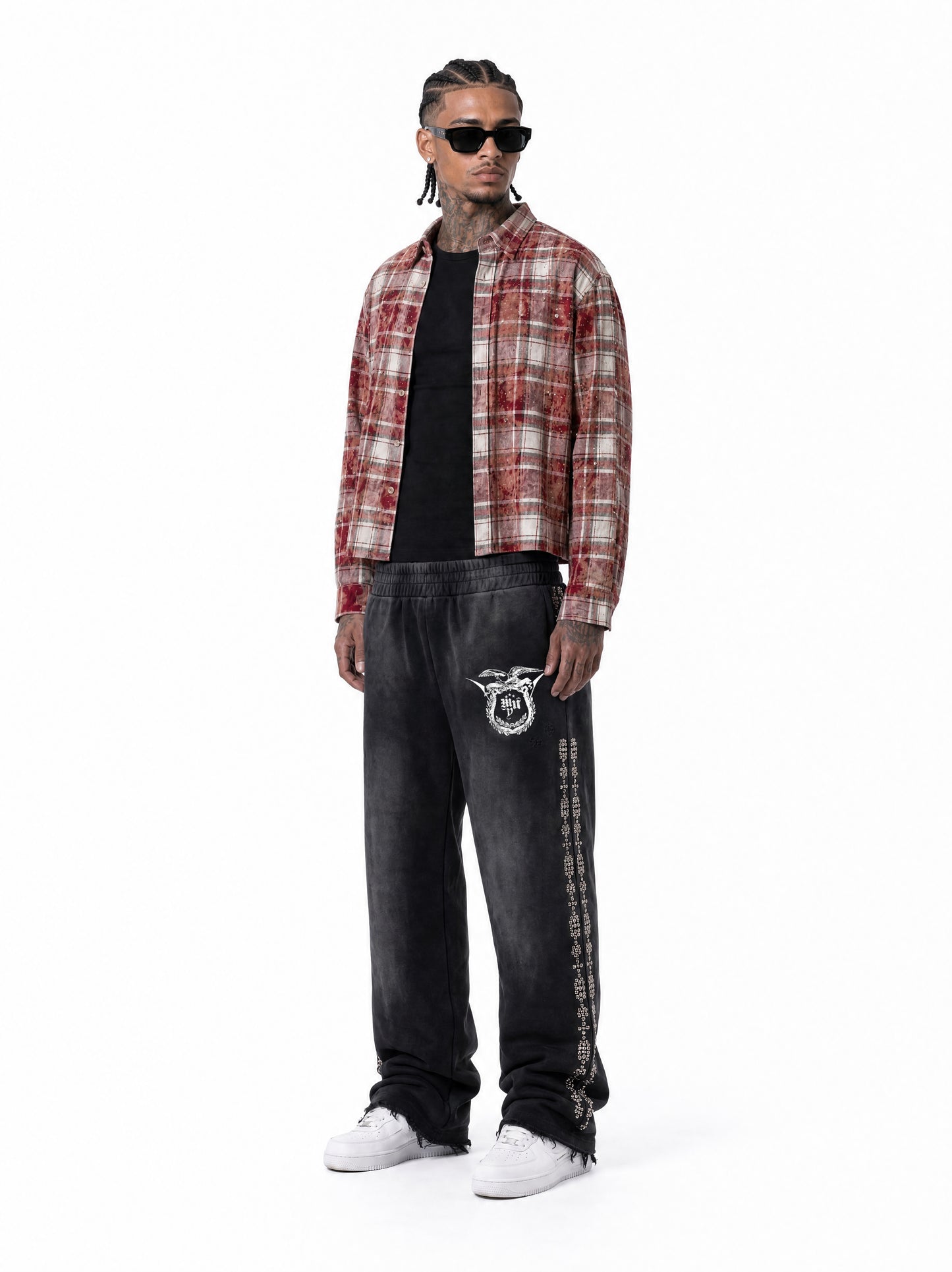 Iced Jogger