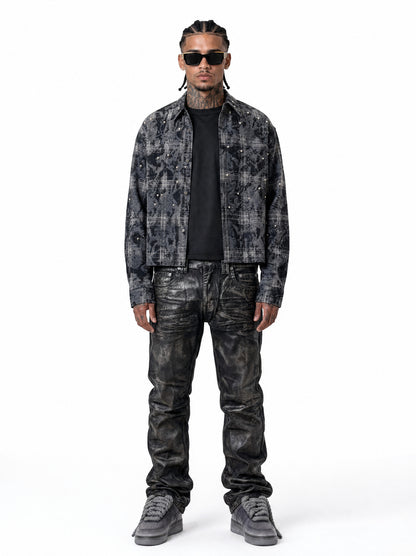 Frozen Flannel Jacket