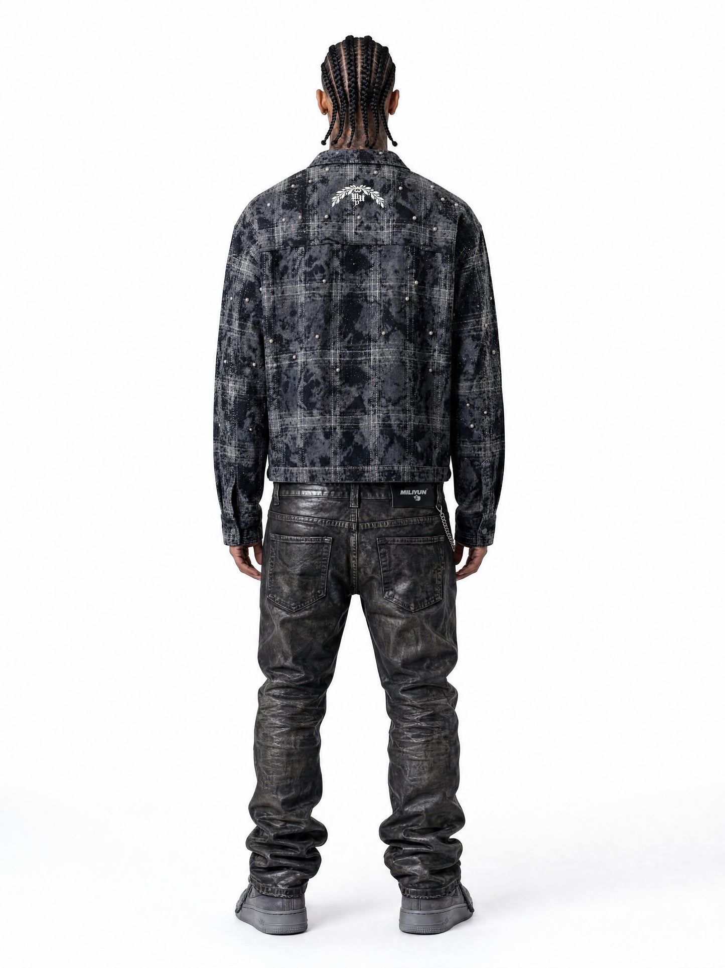 Frozen Flannel Jacket