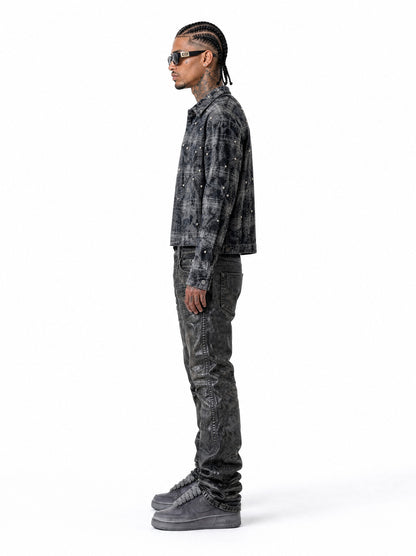 Frozen Flannel Jacket