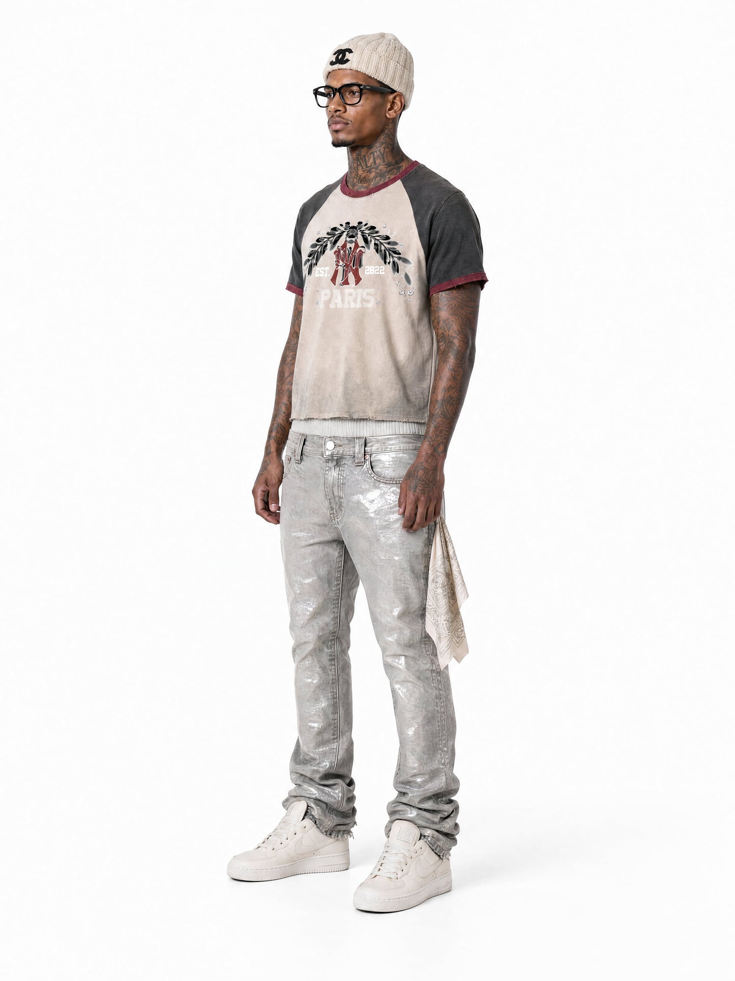 High School Tee