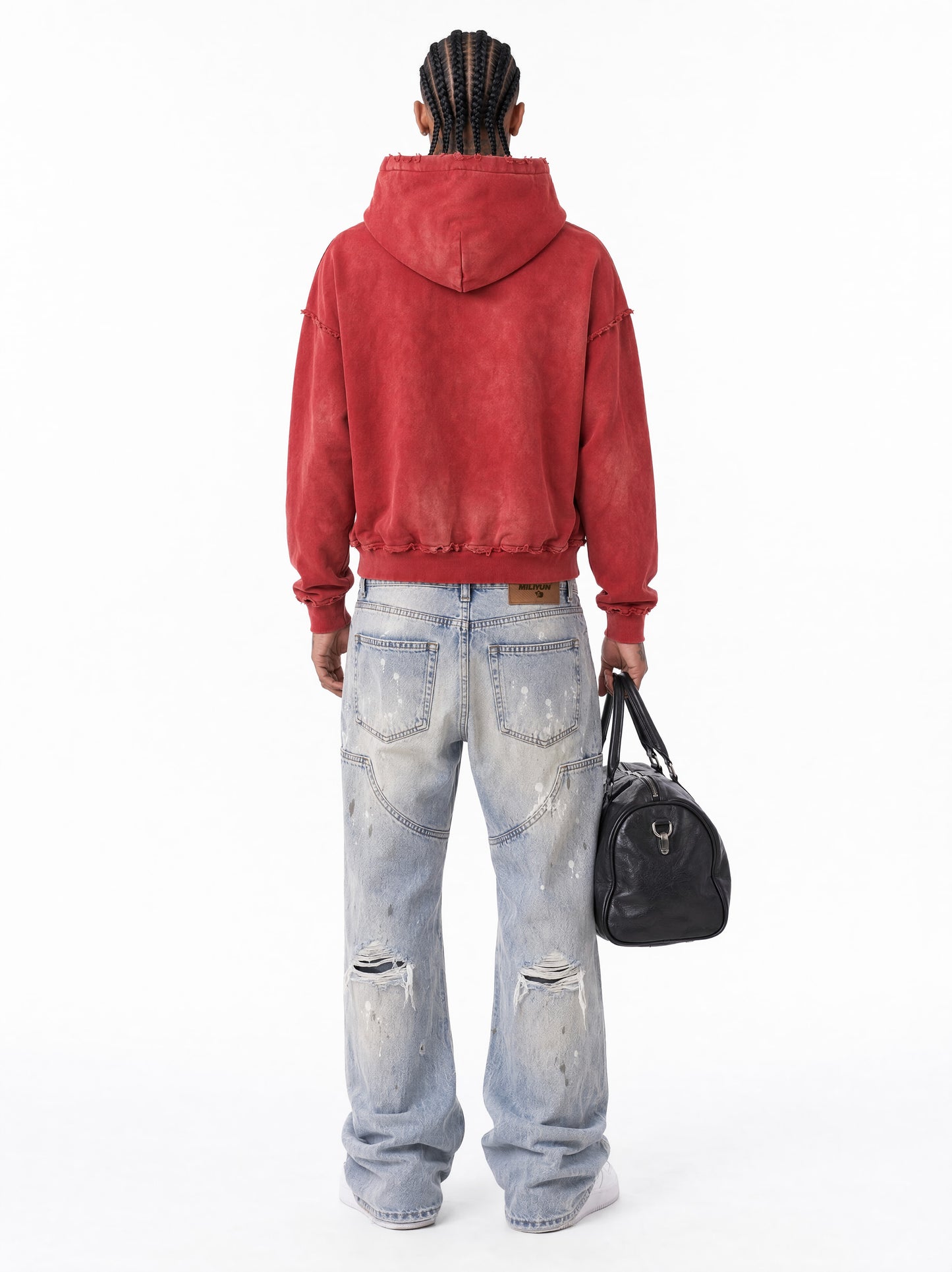 Paris District Hoodie