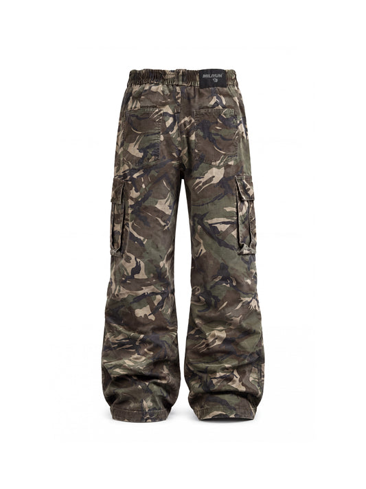 Hidden Camo Cargo